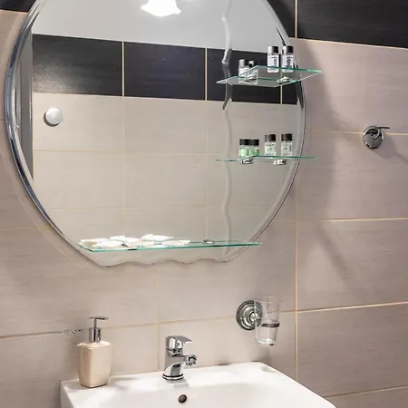 Scala Hotel Paralía Rachón