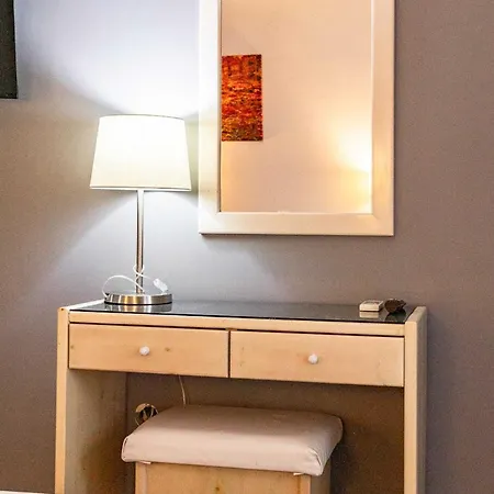 Scala Hotel Paralía Rachón