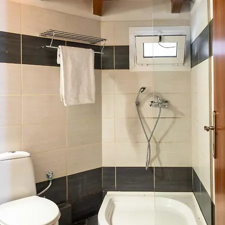 Scala Hotel Paralía Rachón