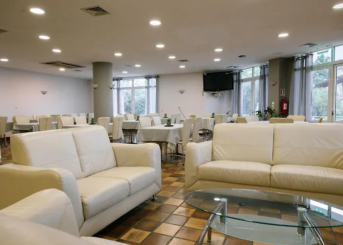 Szálloda Scala Rahón-part